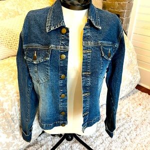 Jean jacket M/L